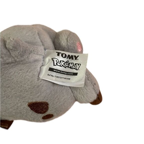 Used Pokémon stuffed Bunnelby‎ - Picture 7 of 9